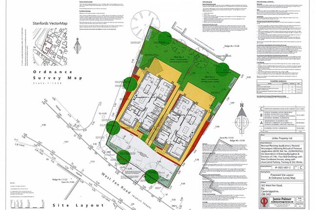 West Fen Road, Ely CB6 Land for sale