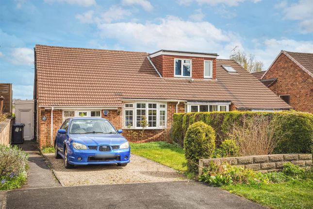 2 bedroom semi-detached bungalow for sale