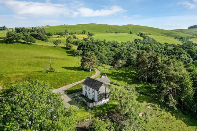 Builth Wells, Powys 4 bed equestrian property for sale