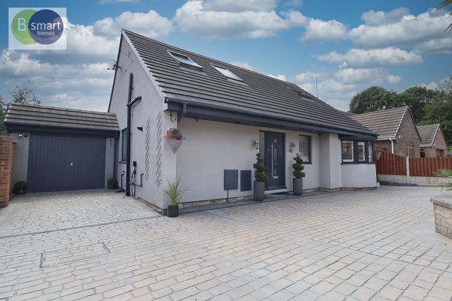 Woodman Drive, Mexborough S64 4 bed detached bungalow for sale