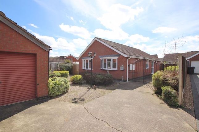 BARNET DRIVE, NEW WALTHAM 3 bed detached bungalow for sale