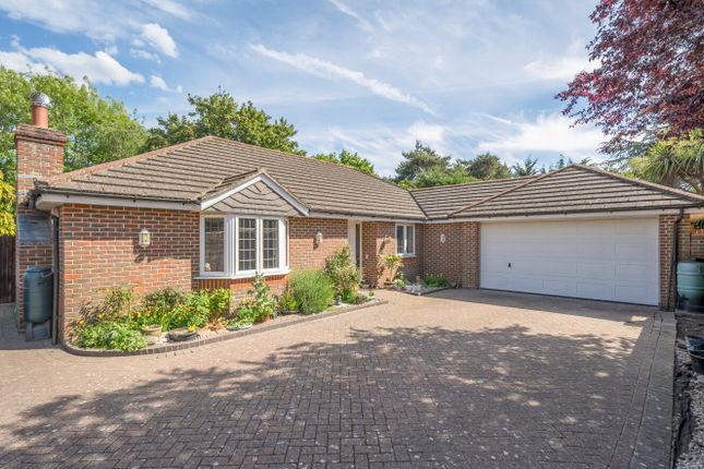 Locks Road, Locks Heath, Southampton... 4 bed bungalow for sale