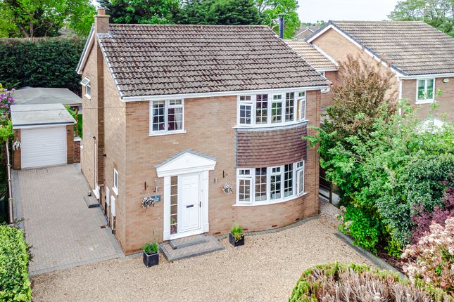 Selby YO8 4 bed detached house for sale