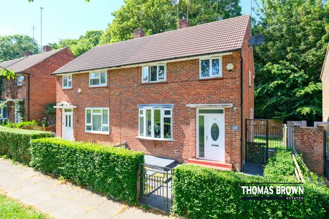 2 bedroom semi-detached house for sale