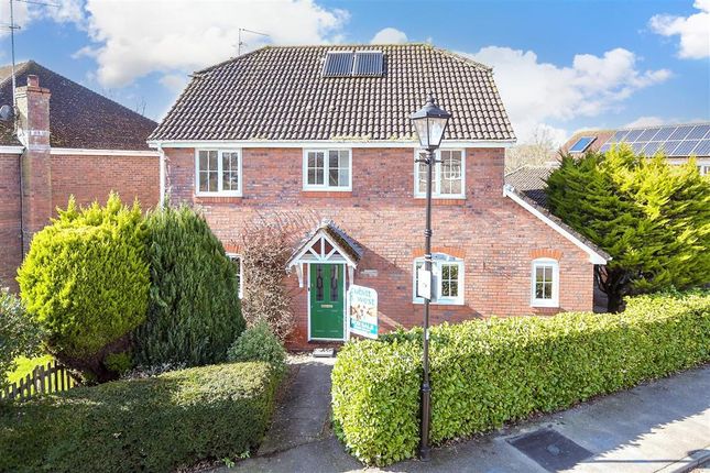 Willard Way, Ashington, Pulborough... 4 bed detached house for sale