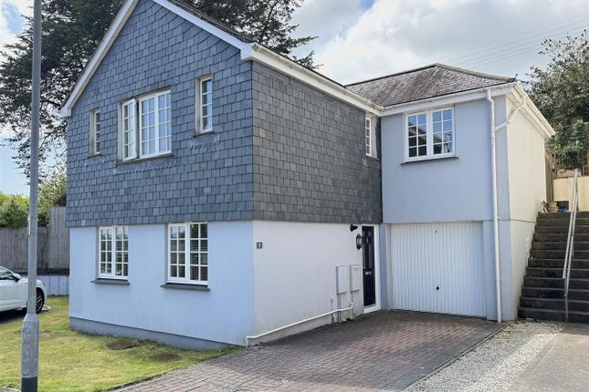 Chy Pons, St. Austell 3 bed detached house for sale