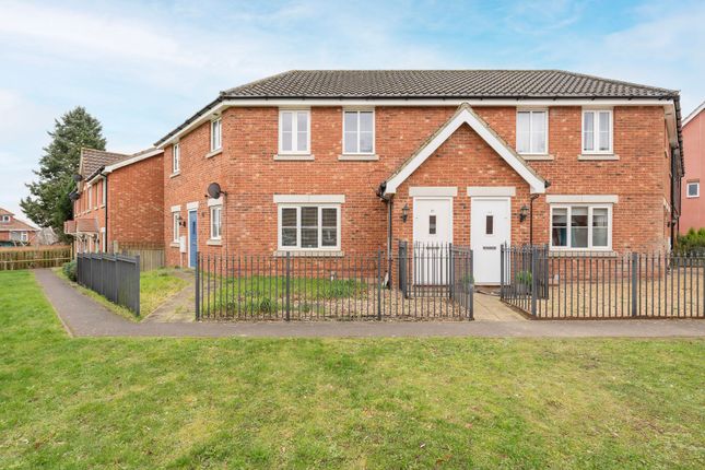 Lobelia Lane, Cringleford 2 bed flat for sale