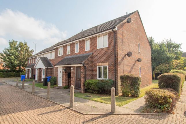 Coupals Close, Haverhill CB9 1 bed maisonette for sale