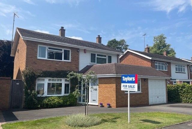 Ferndale Park, Stourbridge DY9 4 bed detached house for sale