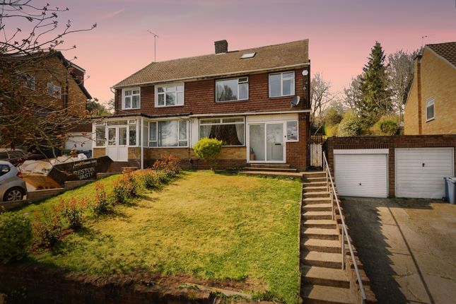 4 bedroom semi-detached house for sale