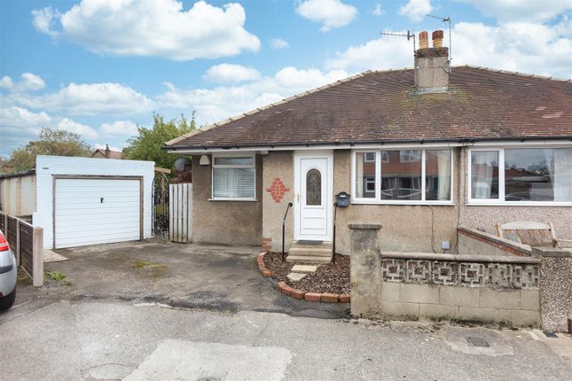 1 bed semi-detached bungalow