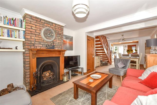 2 bed terraced house