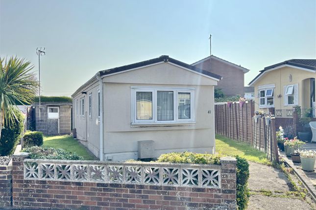 Upton Cross Park, Poole BH16 1 bed mobile home for sale