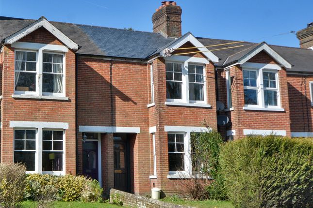 London Road, Pulborough, West Sussex... 3 bed terraced house for sale