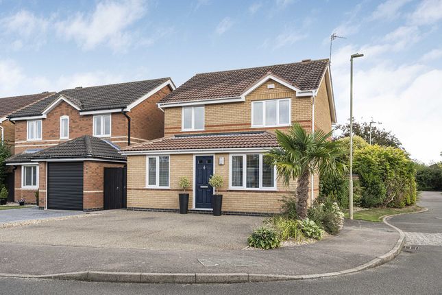 Partridge Chase, Bicester, OX26 3 bed detached house for sale