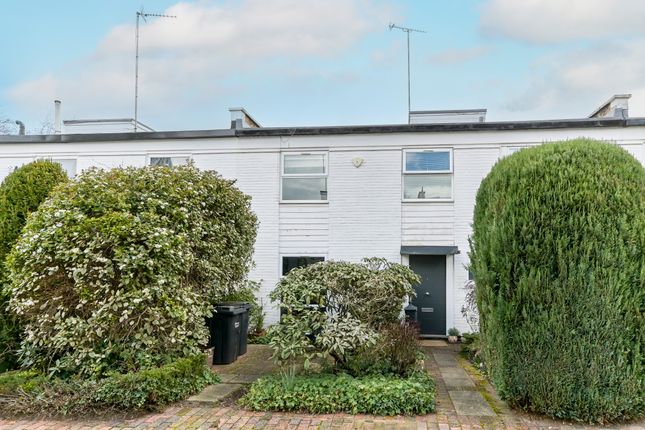 Conybeare, Primrose Hill, London NW3 3 bed townhouse for sale