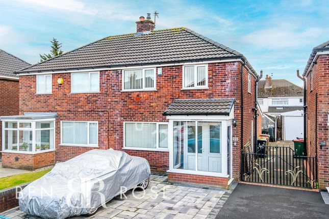 Windermere Road, Fulwood, Preston 2 bed semi