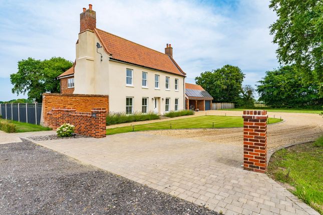 Laurels Road, Catfield 4 bed farm house for sale