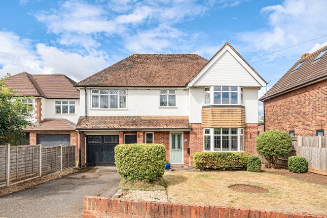 Gaston Bridge Road, Shepperton, TW17 4 bed detached house for sale