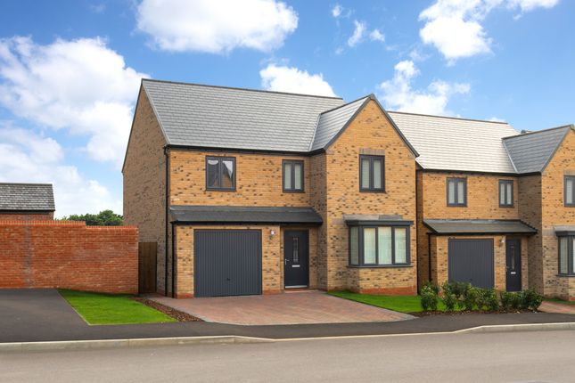 Meriden at Wintringham Nuffield Road... 4 bed detached house for sale