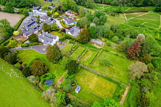 St. Asaph, Denbighshire 6 bed equestrian property for sale