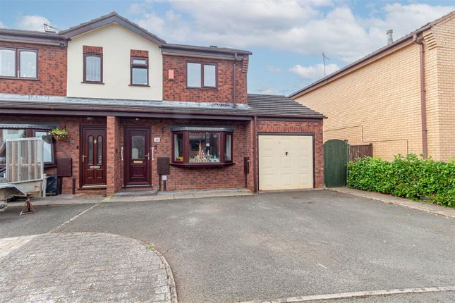 Queenswood Drive, Worcester 2 bed semi