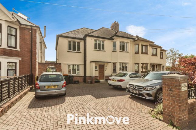 6 bedroom semi-detached house for sale