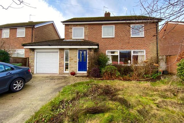 Sycamore Crescent, Macclesfield 4 bed detached house for sale