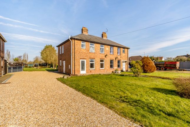 Churchgate, Gedney, Spalding... 3 bed semi