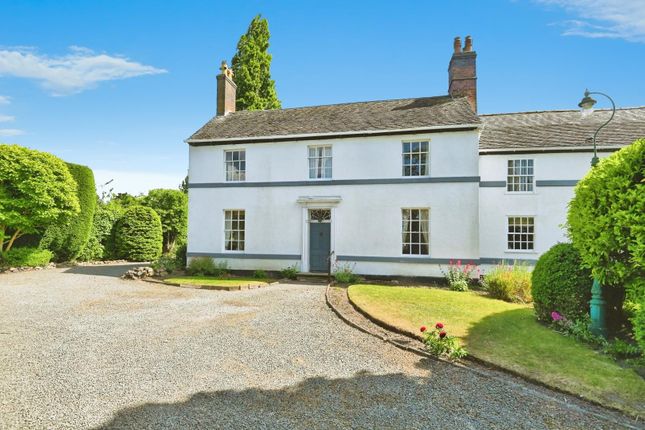 Dumolos Lane, Glascote, Tamworth 3 bed detached house for sale
