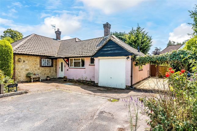Burwood Close, Reigate, Surrey, RH2 3 bed bungalow for sale