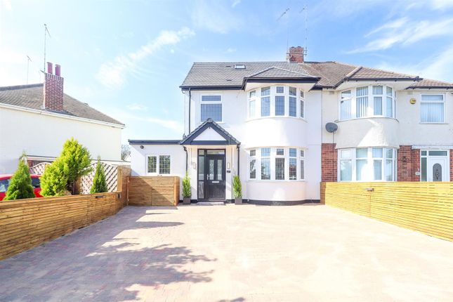 Daventry Road, Coventry CV3 4 bed semi