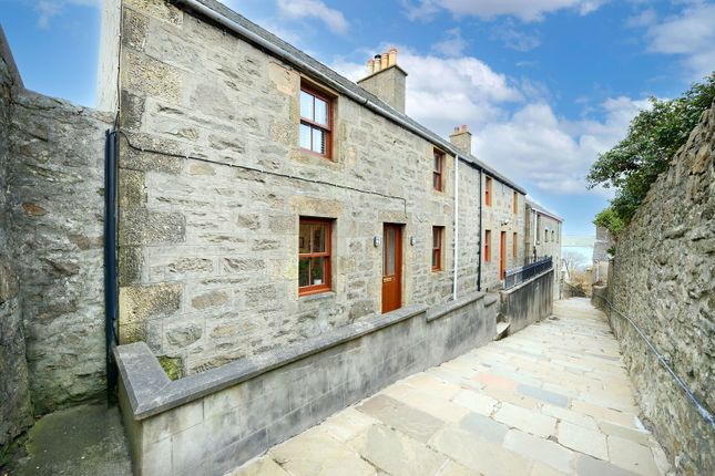 2 bed terraced house