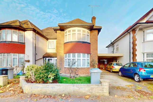 4 bedroom semi-detached house for sale