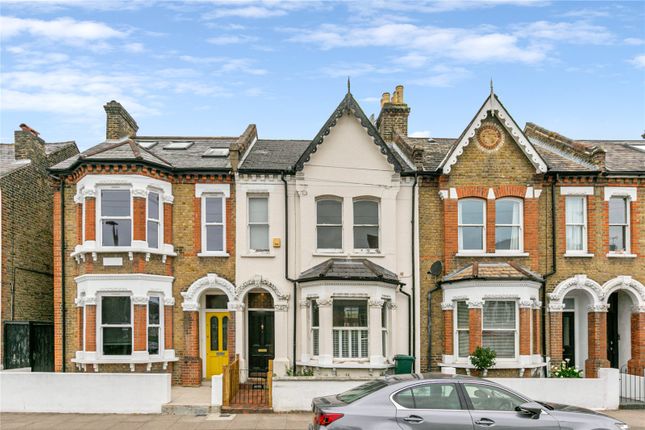 Merton Road, London, SW18 4 bed terraced house for sale