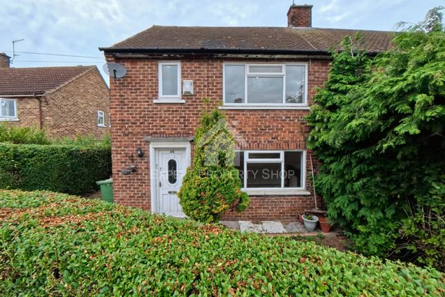 Ramsden Crescent, Carlton In Lindrick 3 bed semi