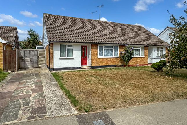 Highdown Drive, Littlehampton BN17 2 bed semi