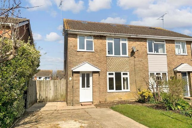 Newland Road, Upper Beeding... 4 bed semi