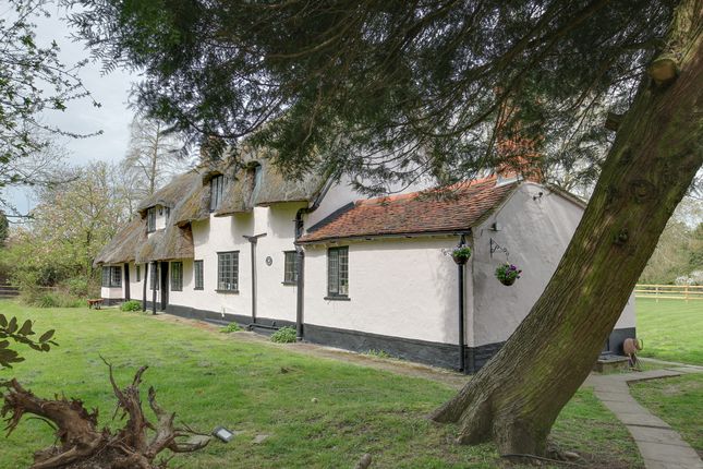 Onslow Green, Essex, CM6 4 bed cottage for sale