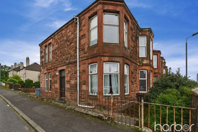 Cecil Street, Coatbridge, North... 1 bed apartment for sale