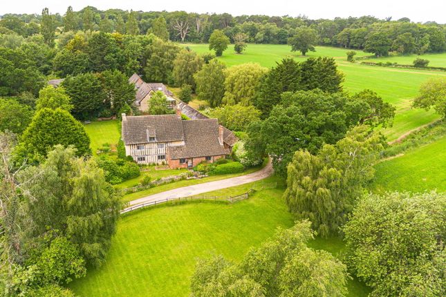 Langley Burrell, Near Chippenham 5 bed detached house for sale