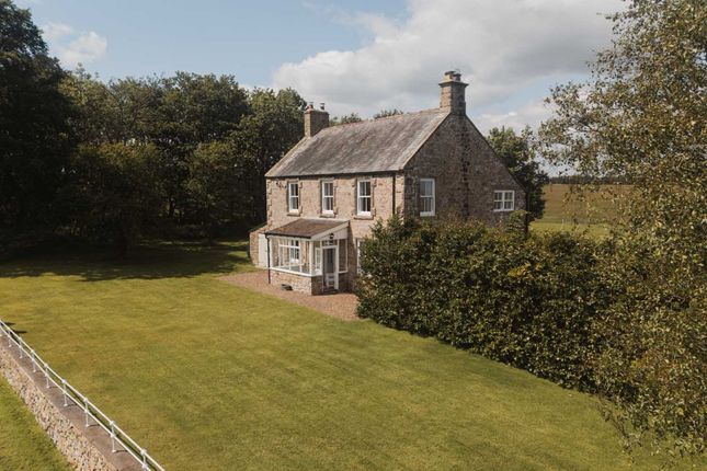 Fairneycleugh, Elsdon, Northumberland 4 bed detached house for sale