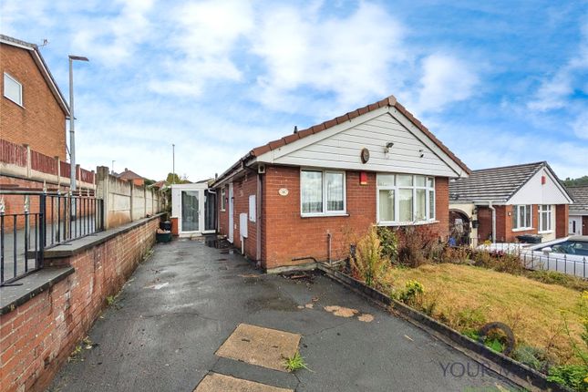 Pendine Grove, Stoke On Trent ST4 3 bed bungalow for sale