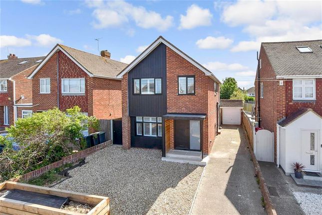 Goodwin Road, Ramsgate, Kent 3 bed detached house for sale