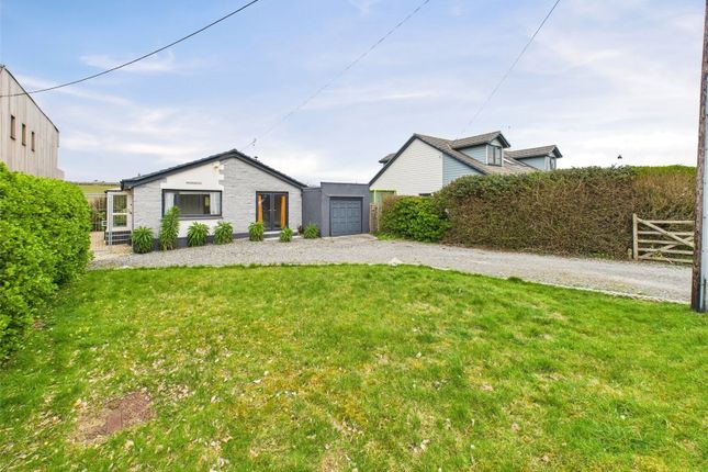Widemouth Bay, Bude 3 bed bungalow for sale
