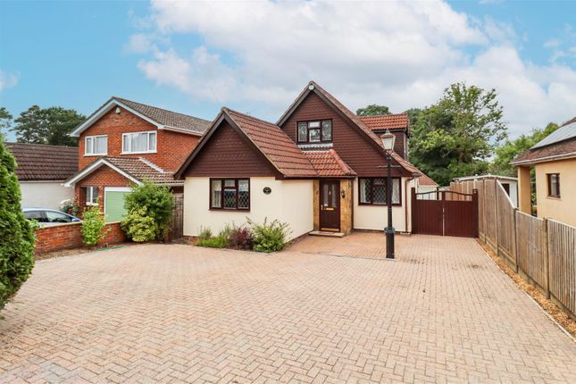 Florence Road, Fleet GU52 4 bed detached house for sale