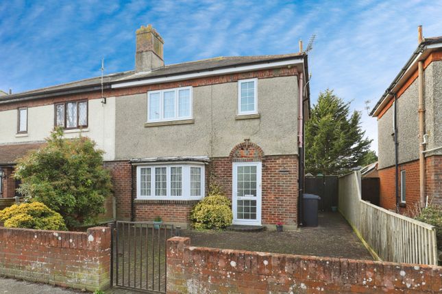 3 bed semi-detached house