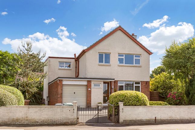 32 Hailes Gardens, Edinburgh, EH13 0JH 4 bed detached house for sale