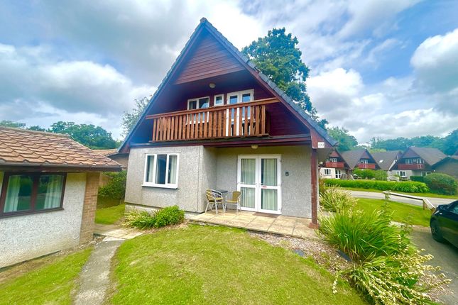 St. Tudy, Bodmin PL30 3 bed lodge for sale