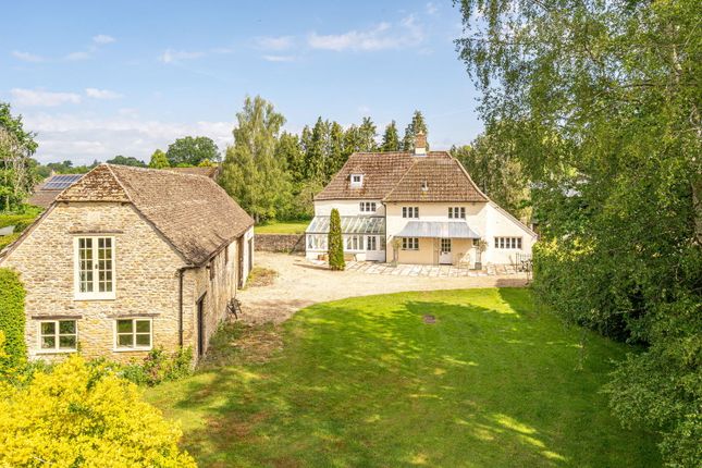 Little Somerford 5 bed detached house for sale